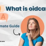 What is oidcard