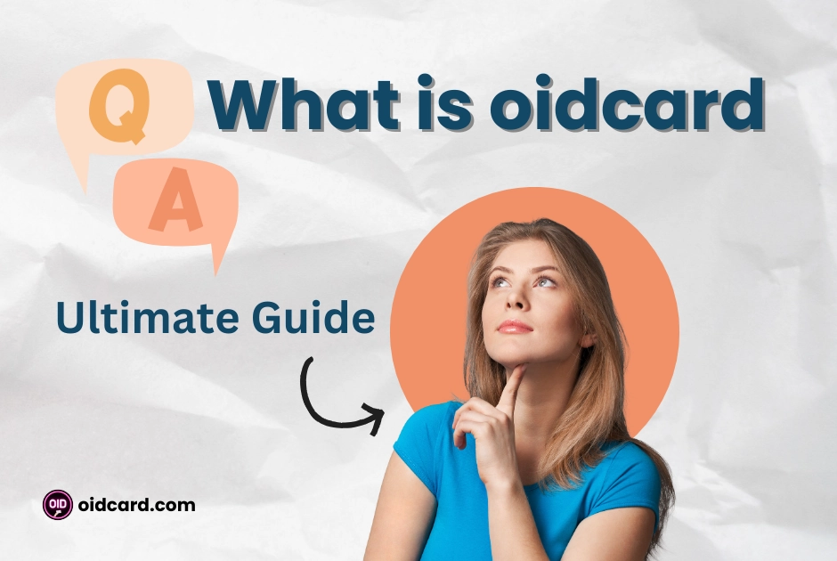 What is oidcard