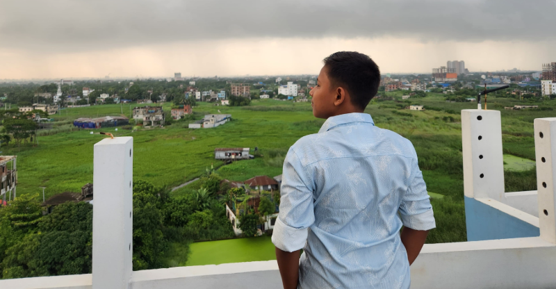 MD AYAN MOLLA NAFIS