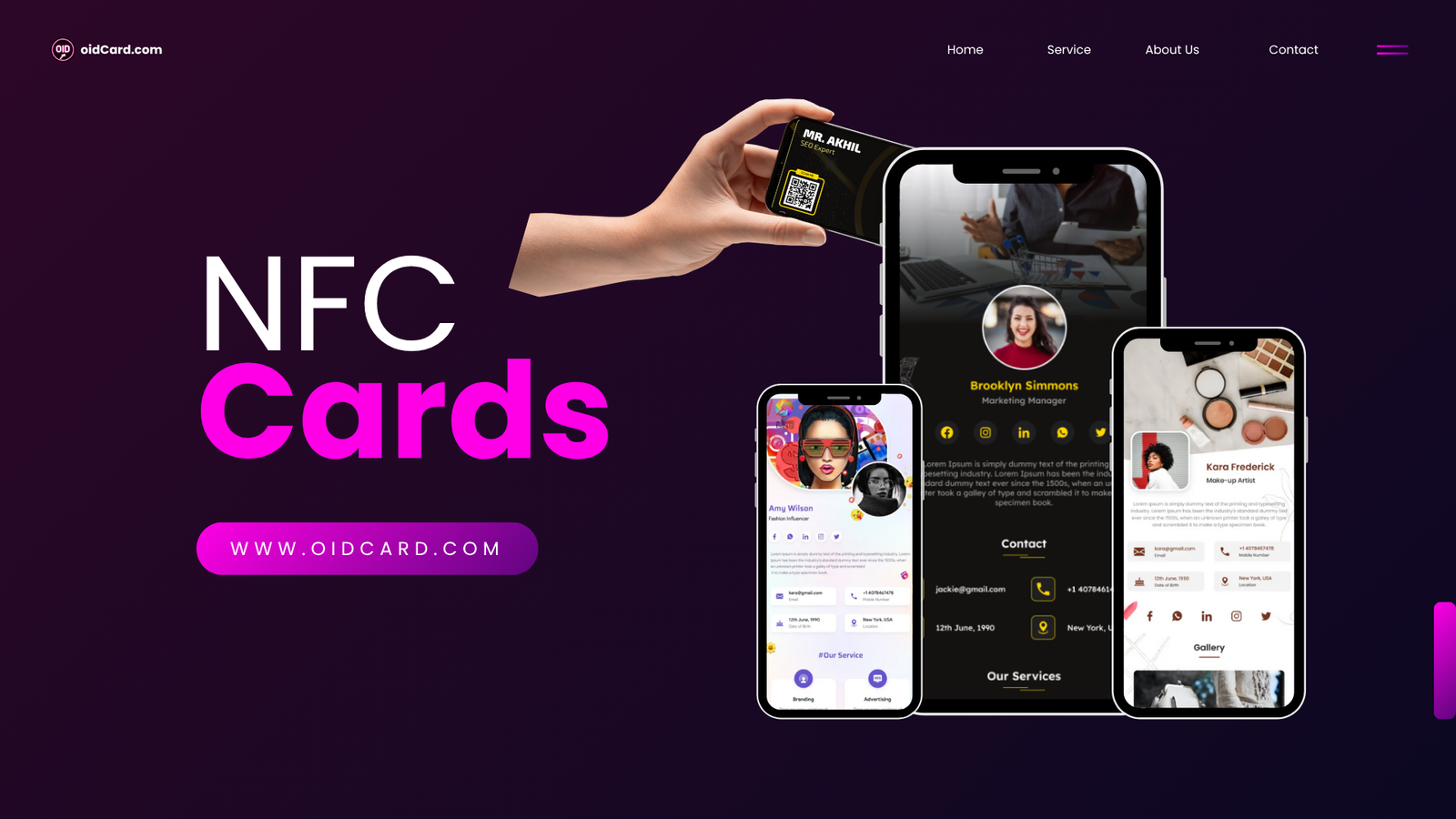 NFC Card