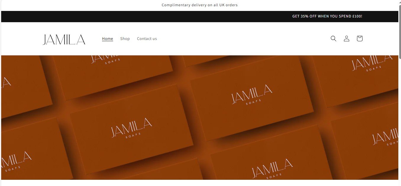 Jamila Laboratoires